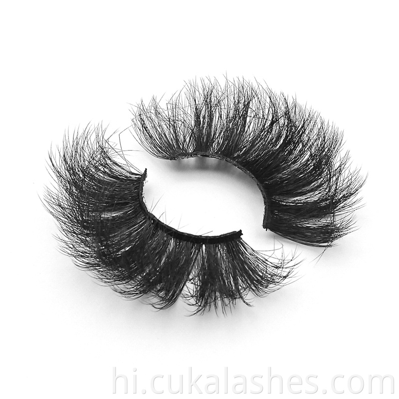 25 Mm Lashes